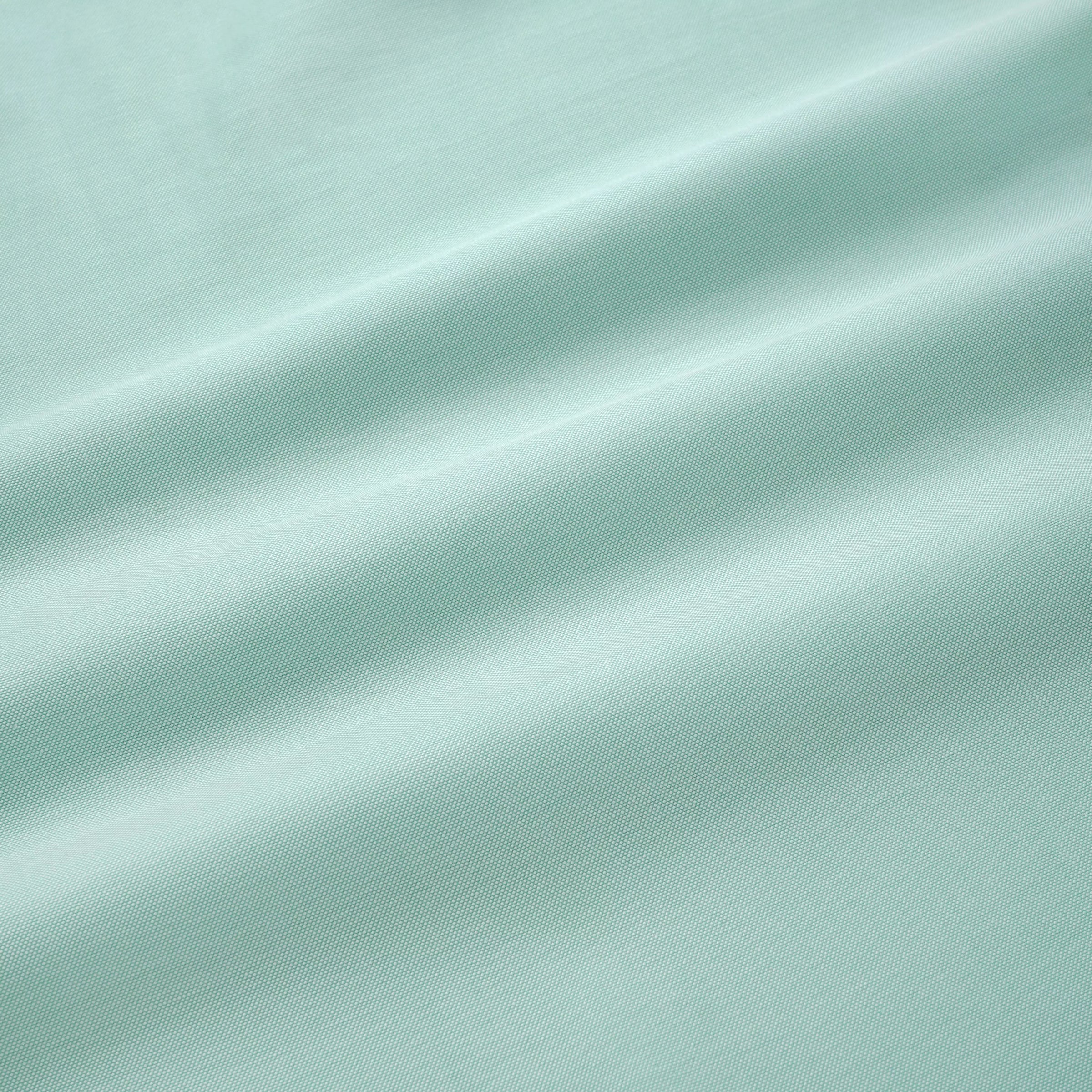 Spearmint Green Classic Fit Button Down Smart Casual American Oxford Shirt