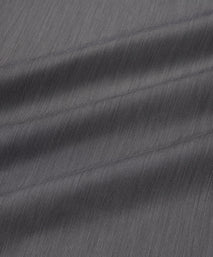 Black & White Slim Fit Smart Casual Fine Stripe Stretch Shirt